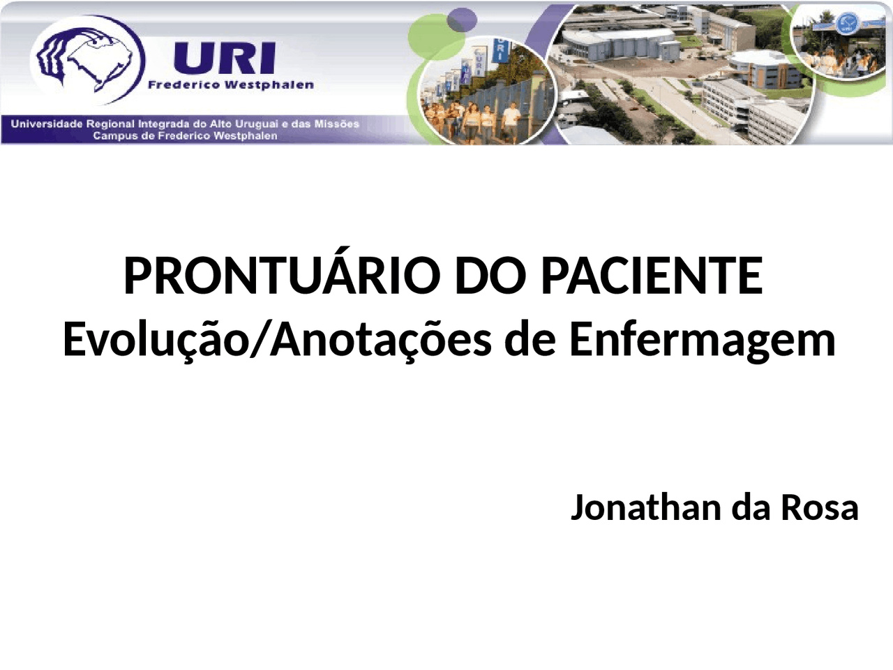 Diferença Entre Anotação De Enfermagem E Evolução