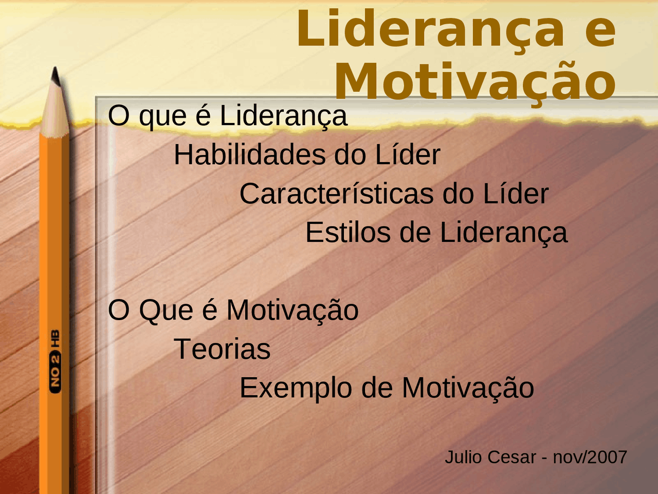 Liderança 1302710679 liderança e motivação - motivaçao e lideranca | Docsity