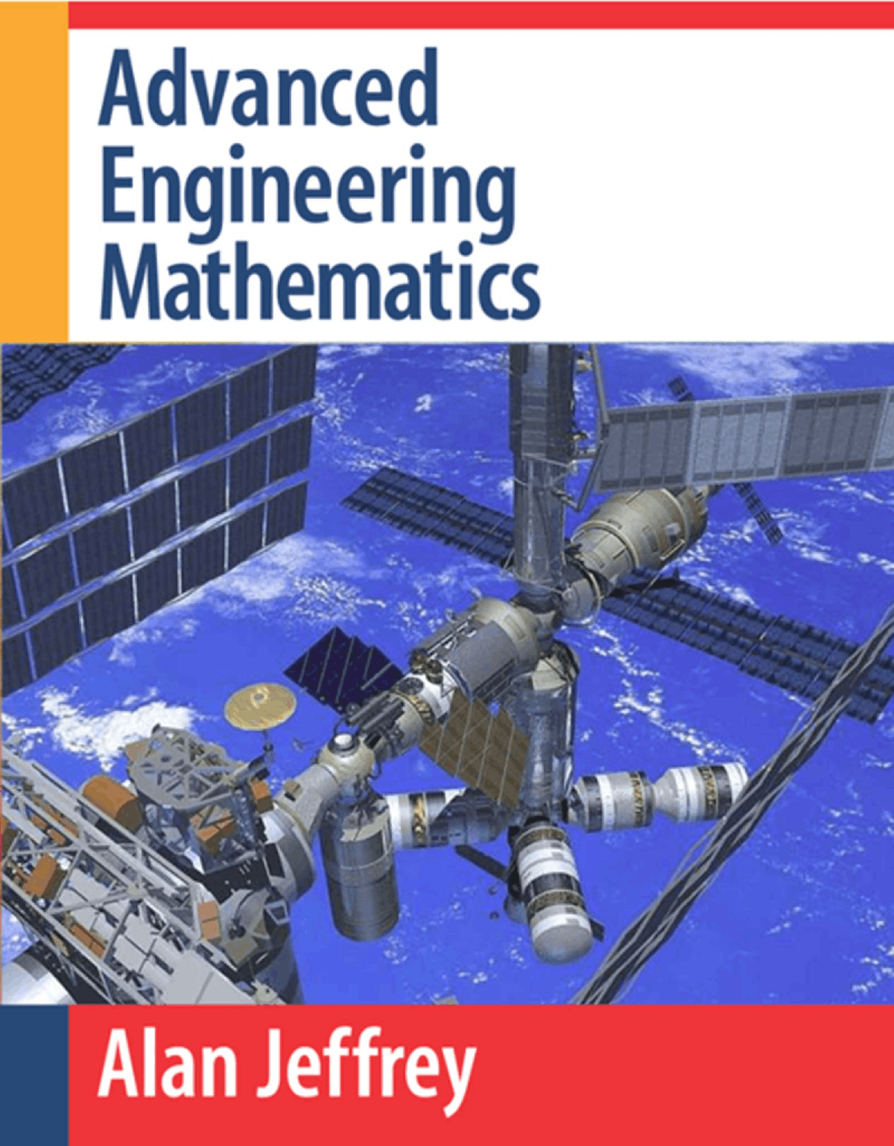Advanced engineering mathematics - matematica para engenharia - Docsity