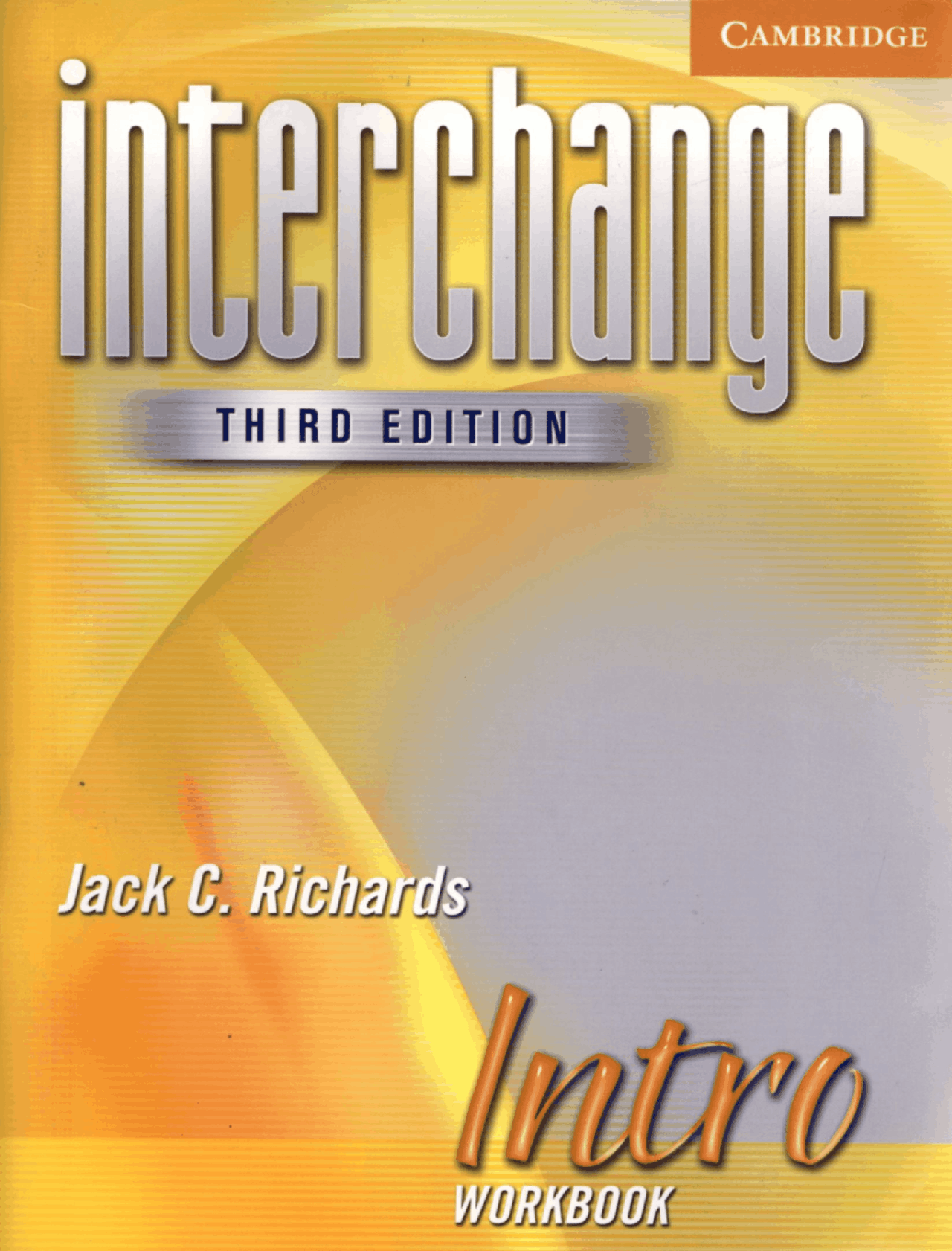 Interchange Third Edition Intro - Work Book pdf - Interchange intro ...
