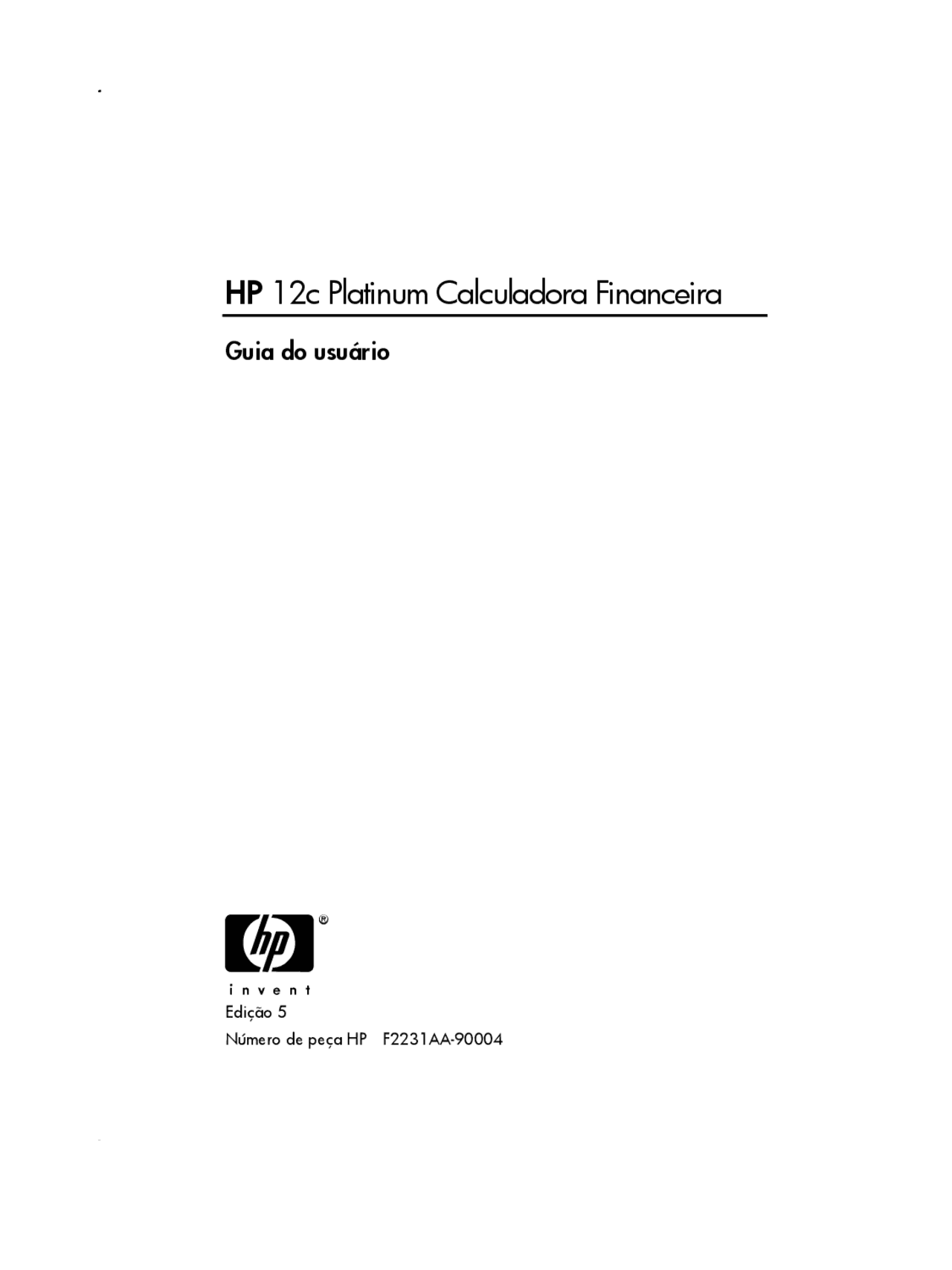 Hp 12c platinum manual manual hp 12c Docsity