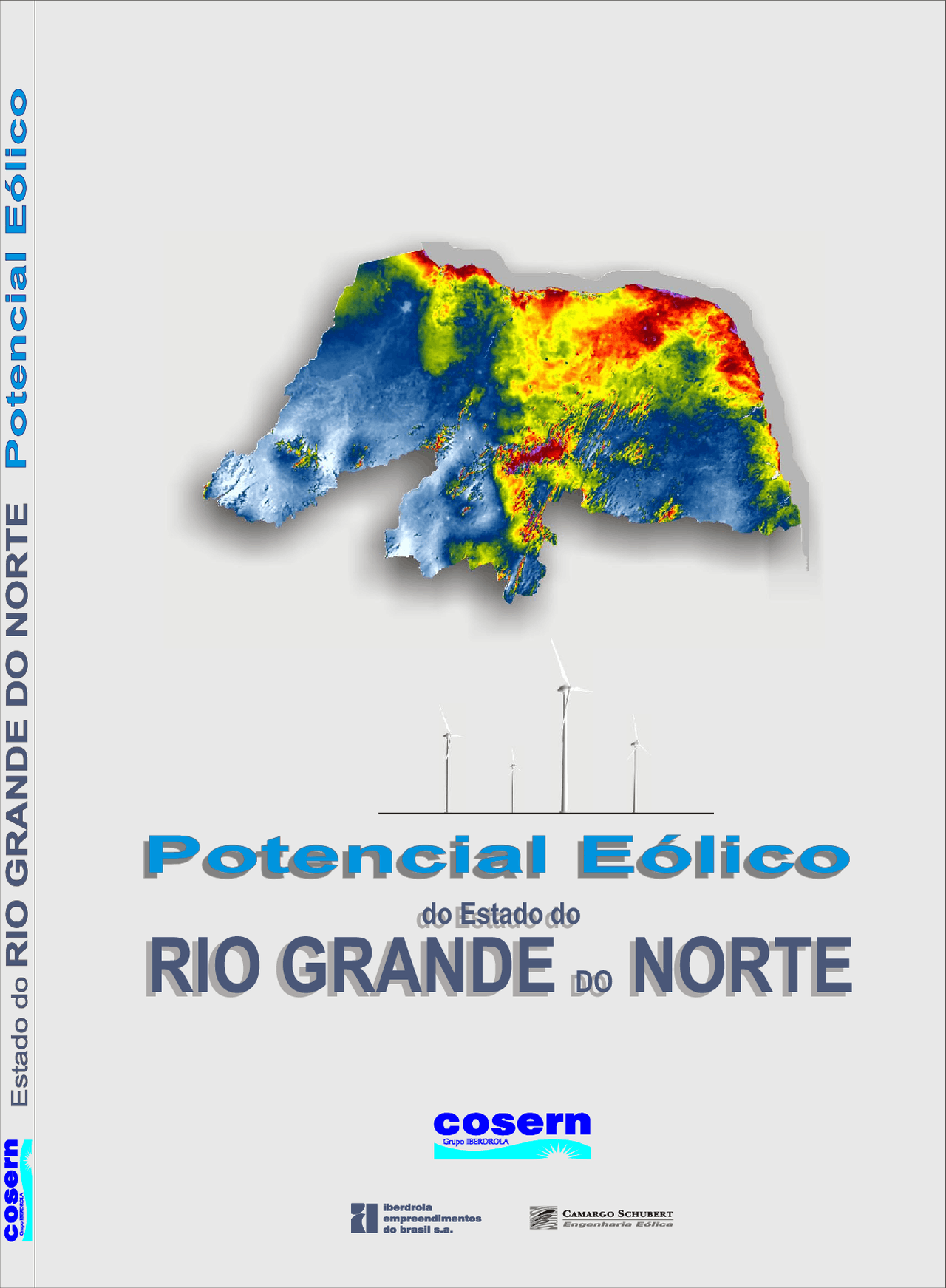 Atlas Eolico Do Rn Atlas Do Potencial Eolico Do Rn Elaborado Pela Cosern Docsity