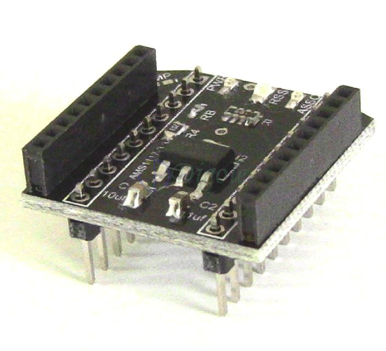 Relatório 1 - protobee - projeto de micro - Docsity