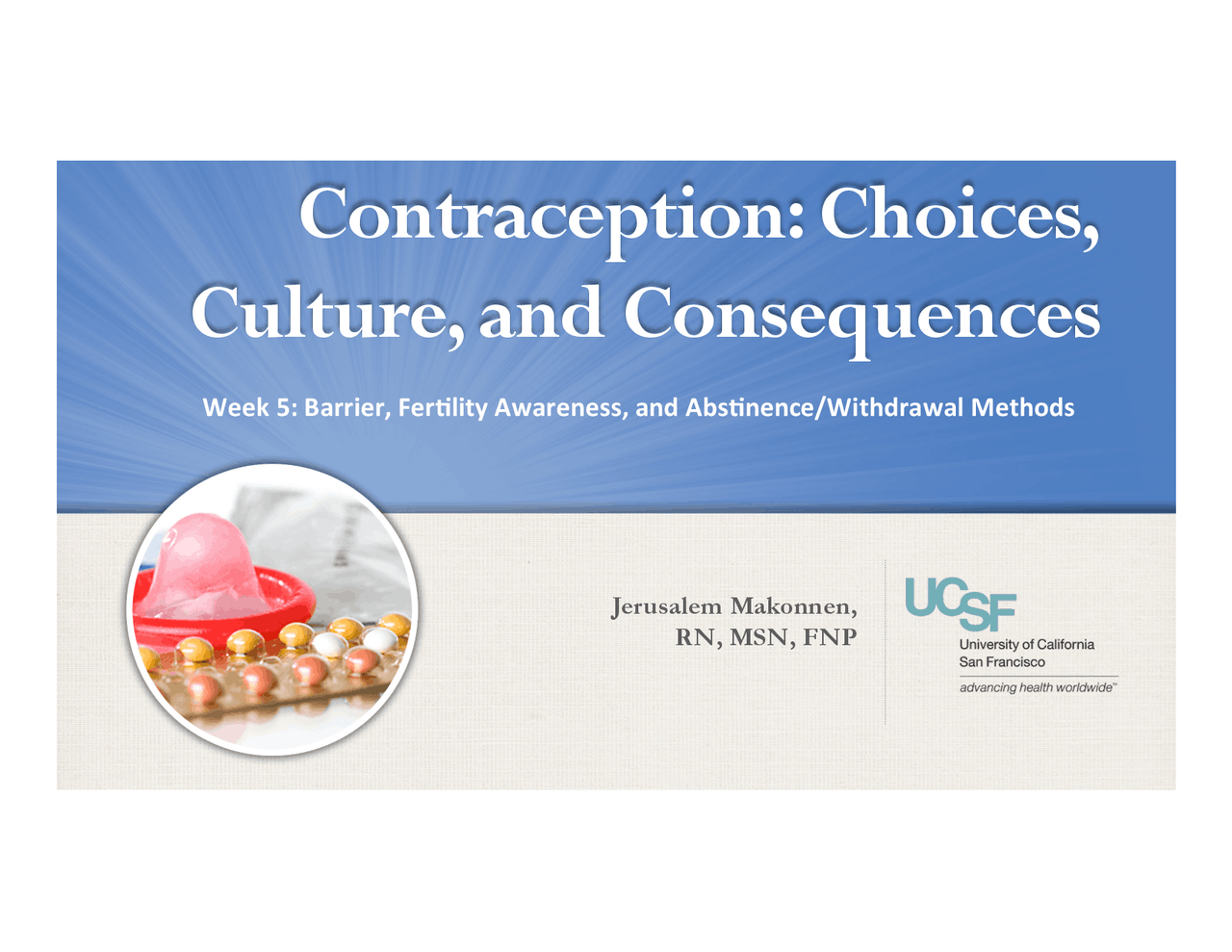 15 Abstinence and Withdrawal Contraception Docsity