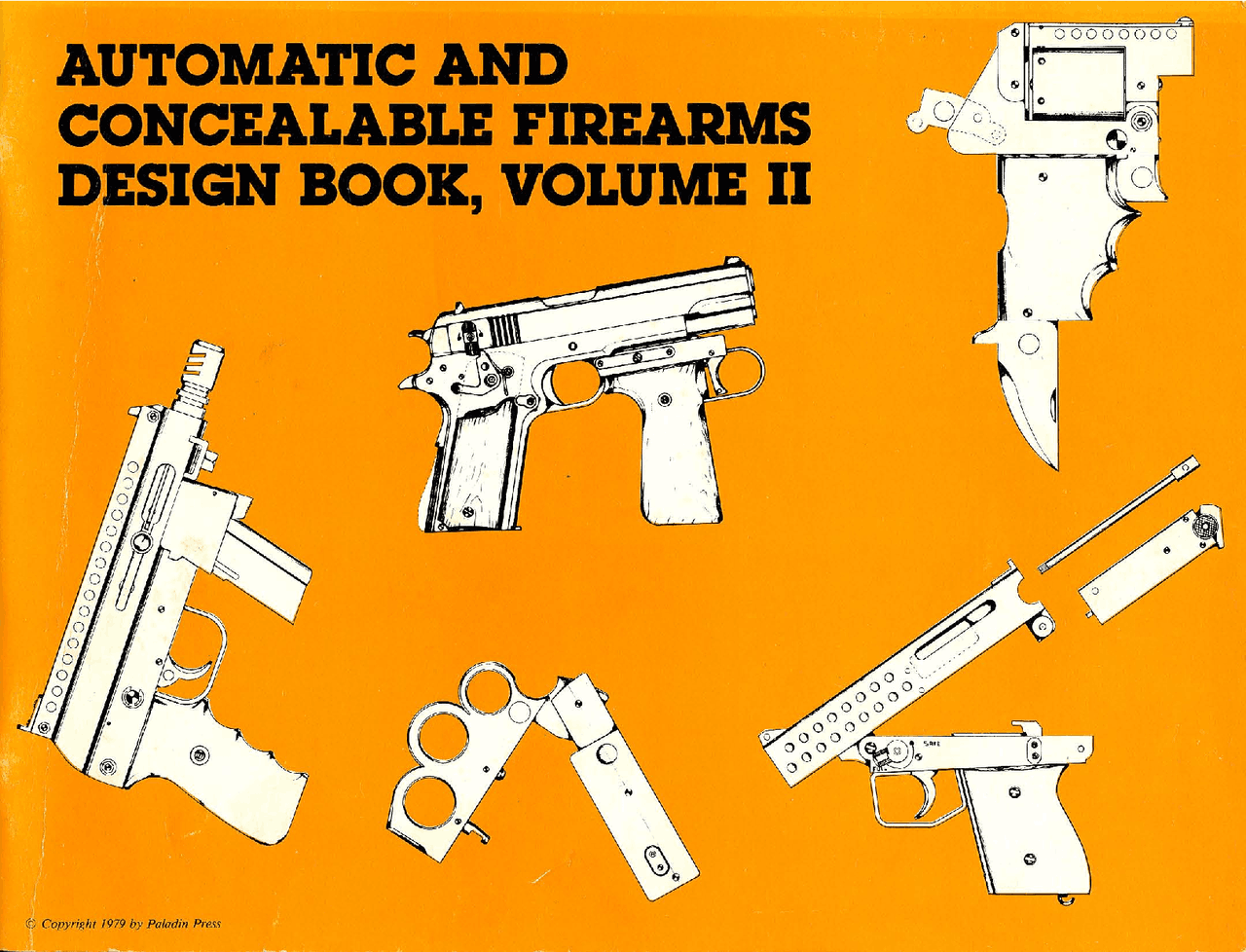 Aut Con Firearms Design Book2 - Firearms design 2 | Docsity