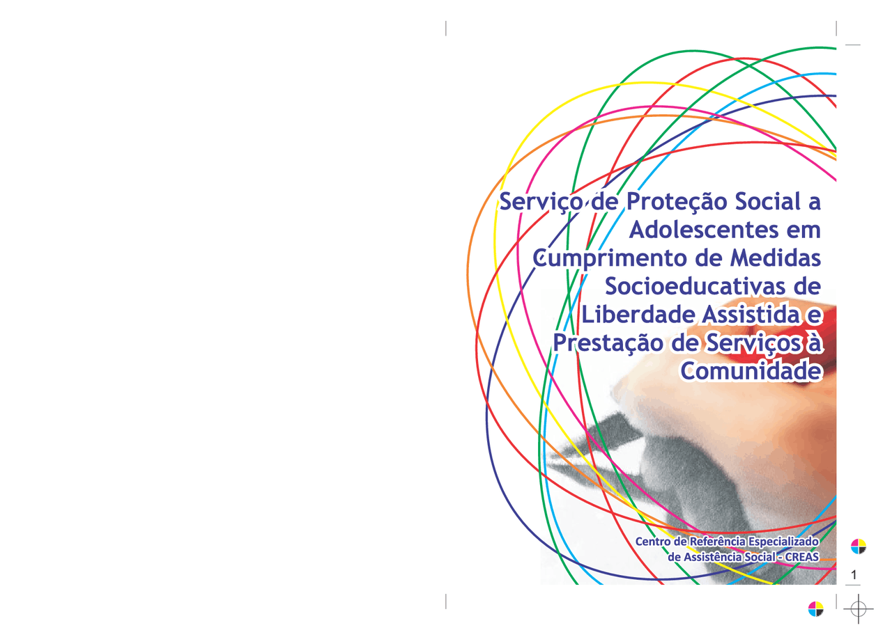 Cartilha Medidas Socioeducativas - Liberdade Assistidae Servicosa ...
