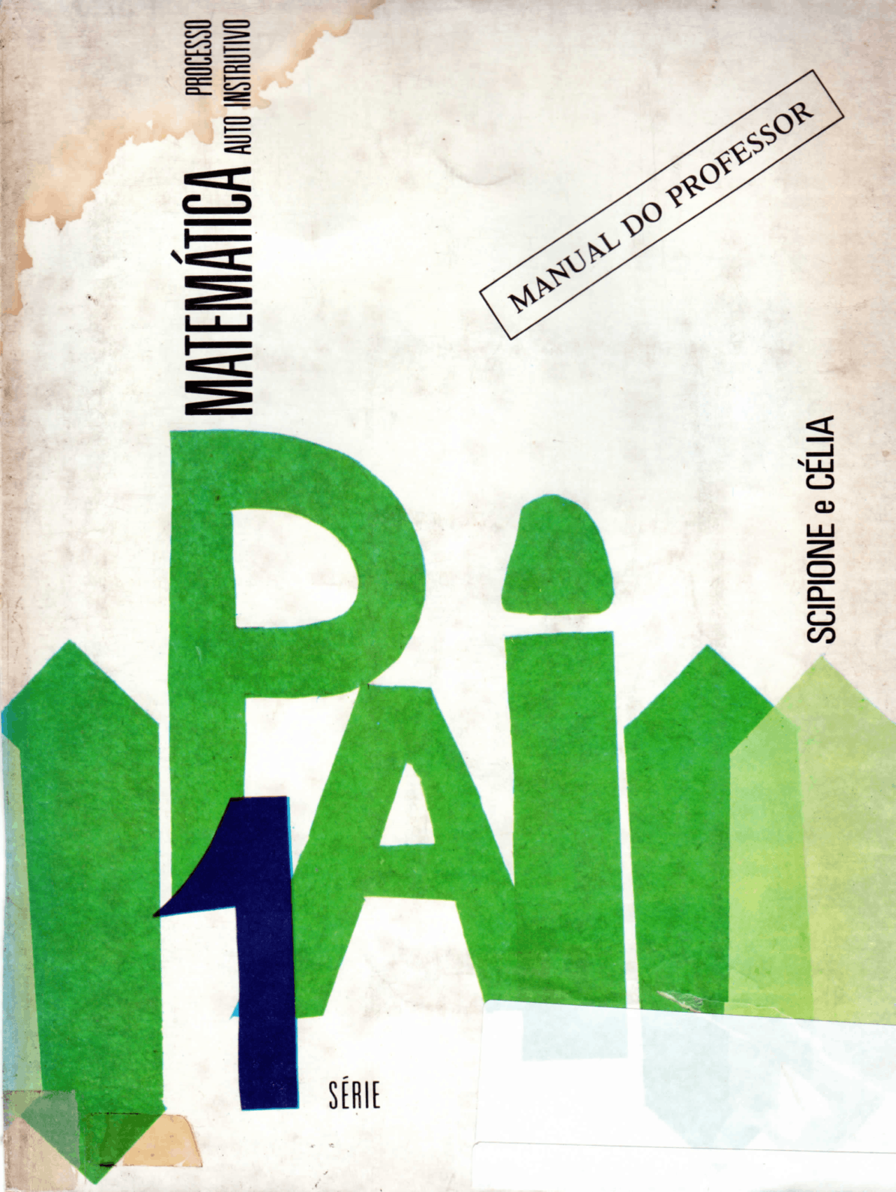 Pai - 1 - matemática auto instrutivo - professor - PAI - 1 - MATEMÁTICA ...