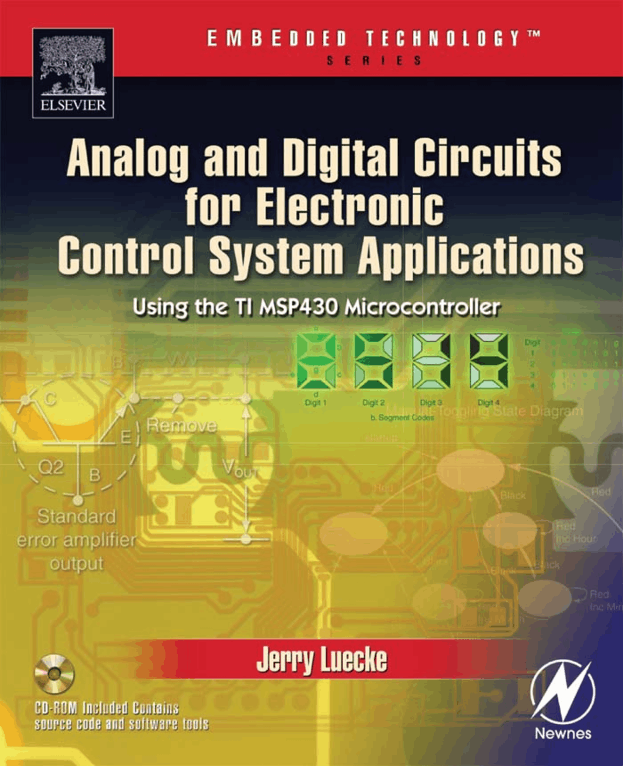 Analog and digital circuits Circuit Diagram