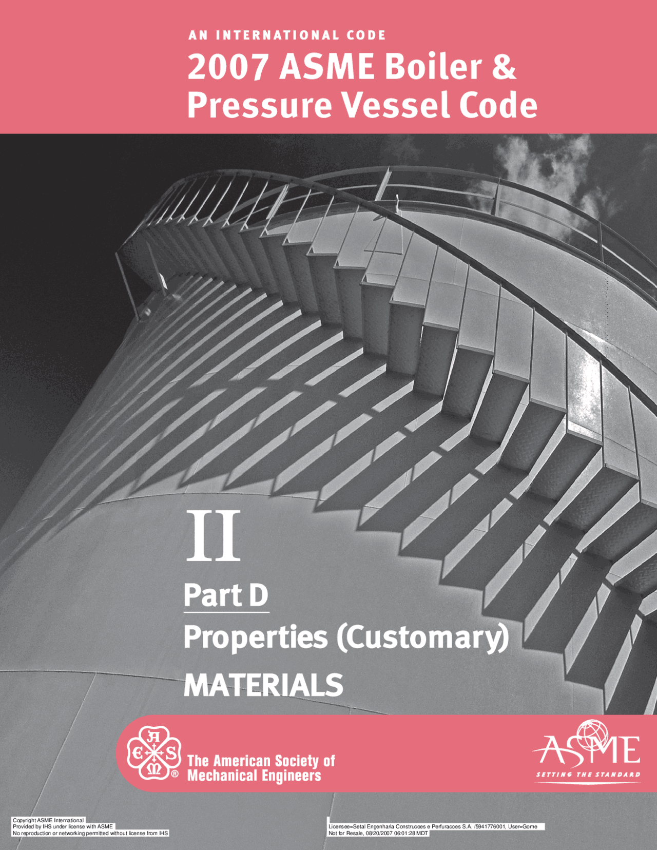 Asme Section II Part D ASME II MATERIAIS Docsity Asme section ii part d asme ii materiais docsity