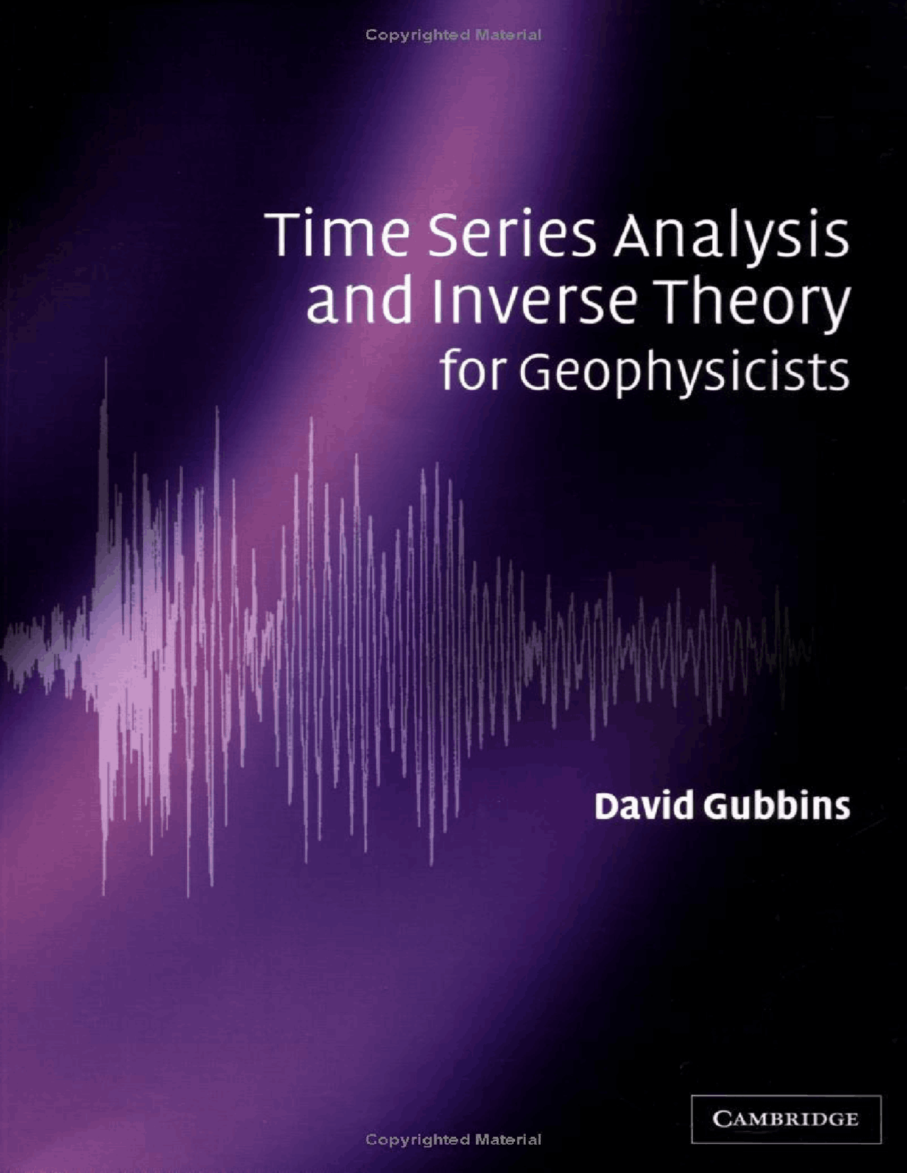 Time Series For Geo Series Temporais Estatistica Geoestatistica Docsity
