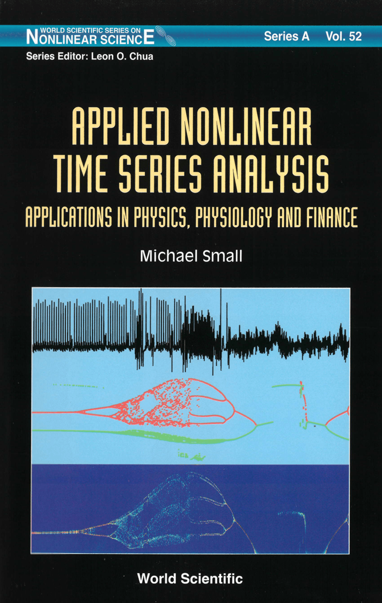 Non linear time series 1 - séries temporais, estatística - Docsity