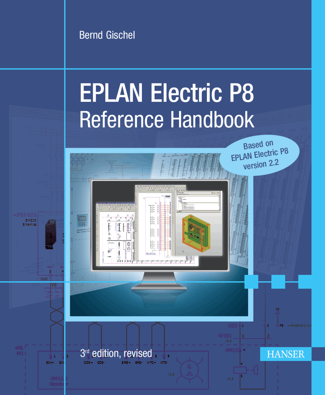 EPLAN Electric P8 Reference Handbook 3ª ed - All of the examples and ...