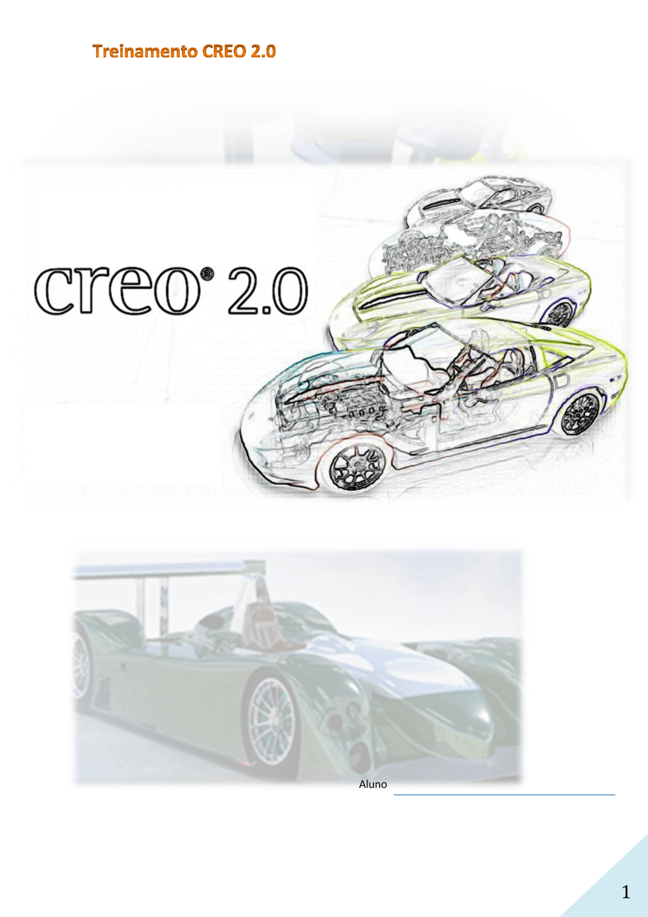 Creo 2 - Apostila de Creo 2.0 - Docsity