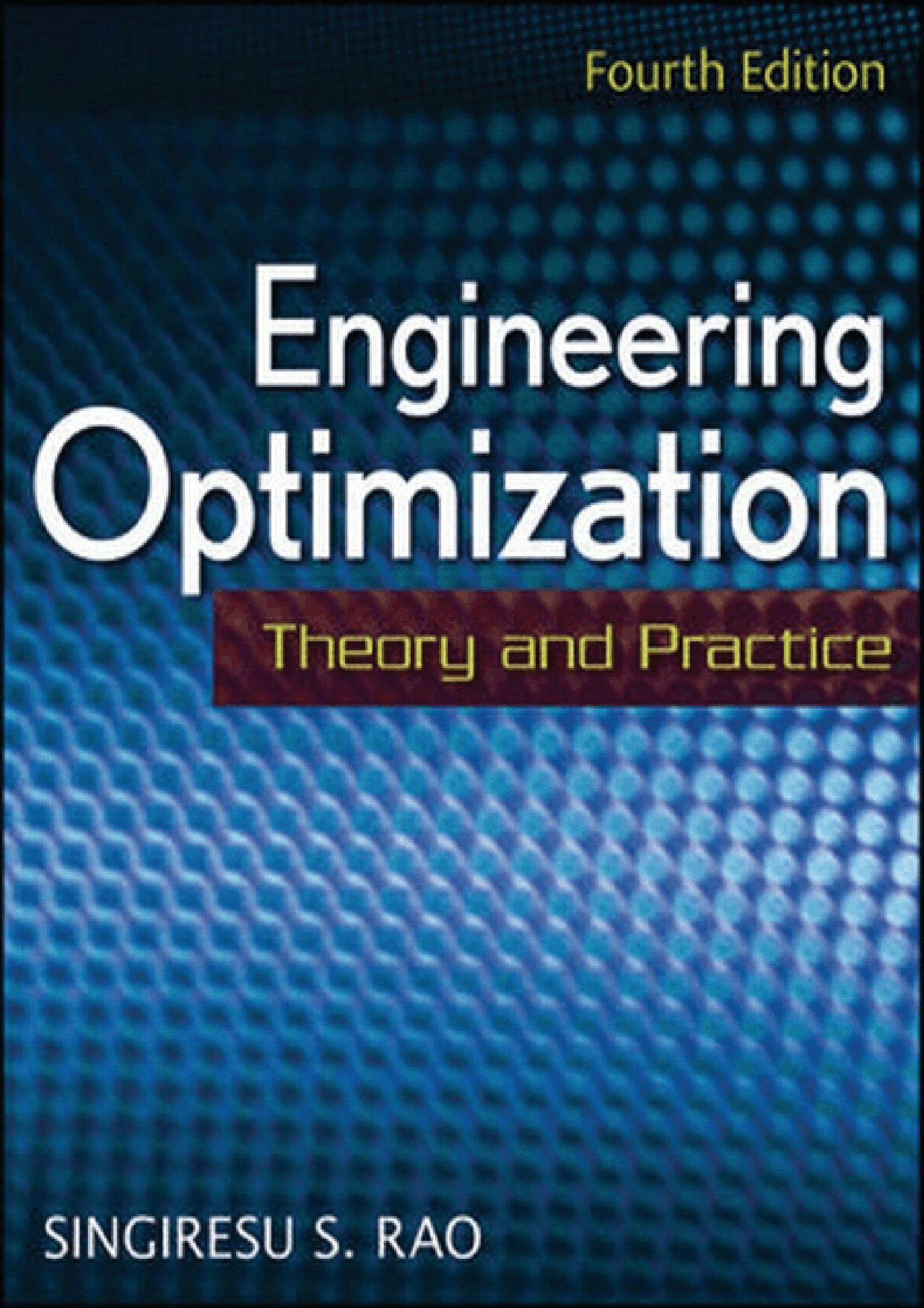Engineering Optimization Course Engineering Optimization Theory and Practice 4th Edition - calculos de ...