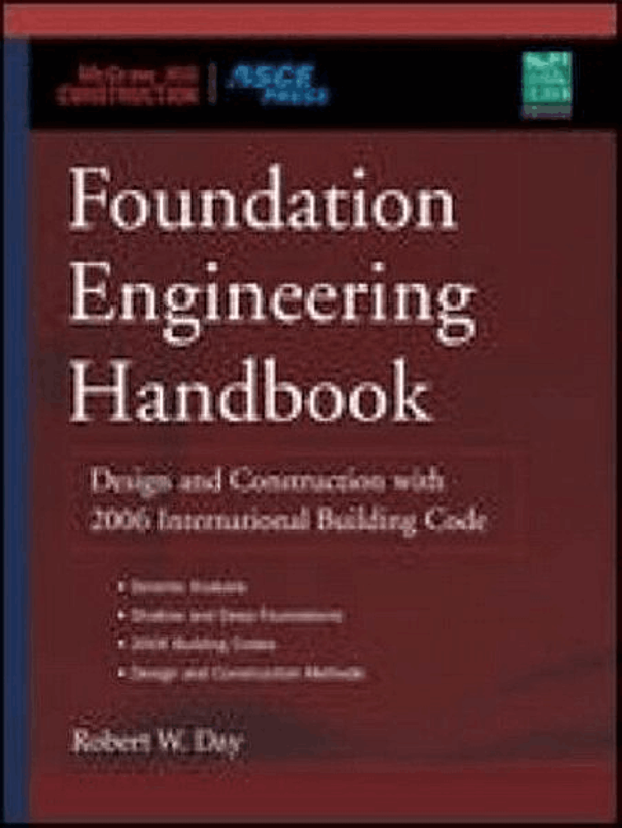Foundation Engineering Handbook Livro de fundações Docsity