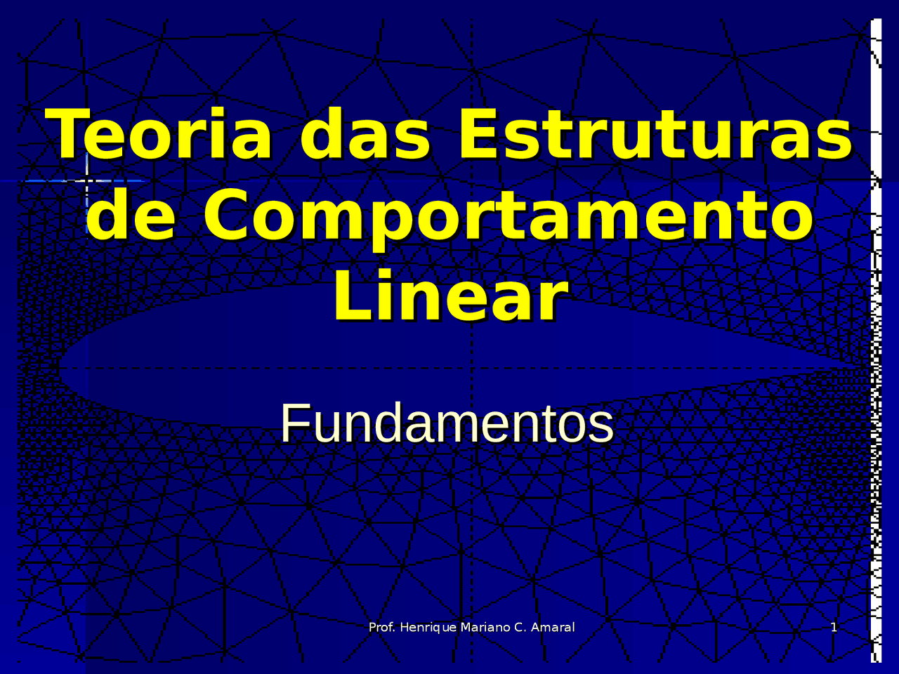 ACE-06-01-FTE-Fundamentos da Teoria das Estruturas - Teoria das ...