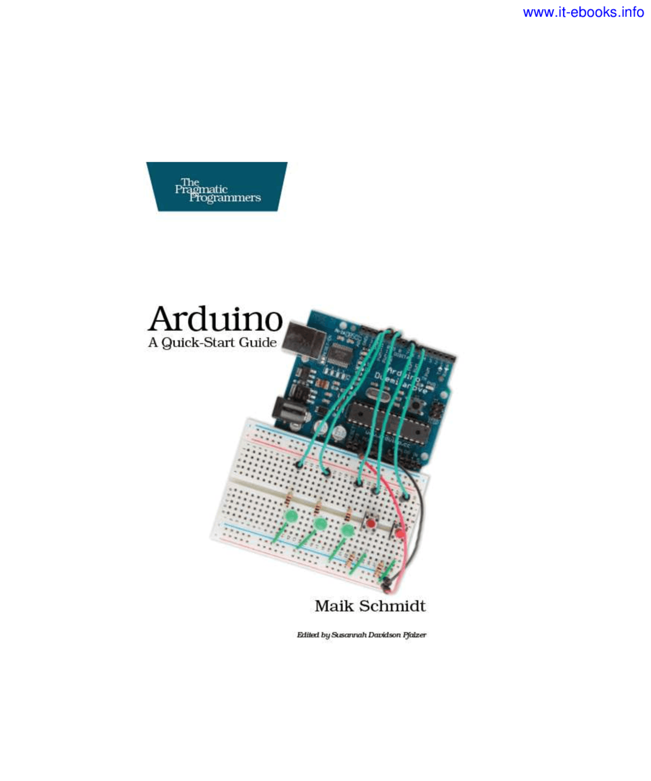 Arduino- A QUICK-START GUIDE - Arduino para principiantes - Docsity