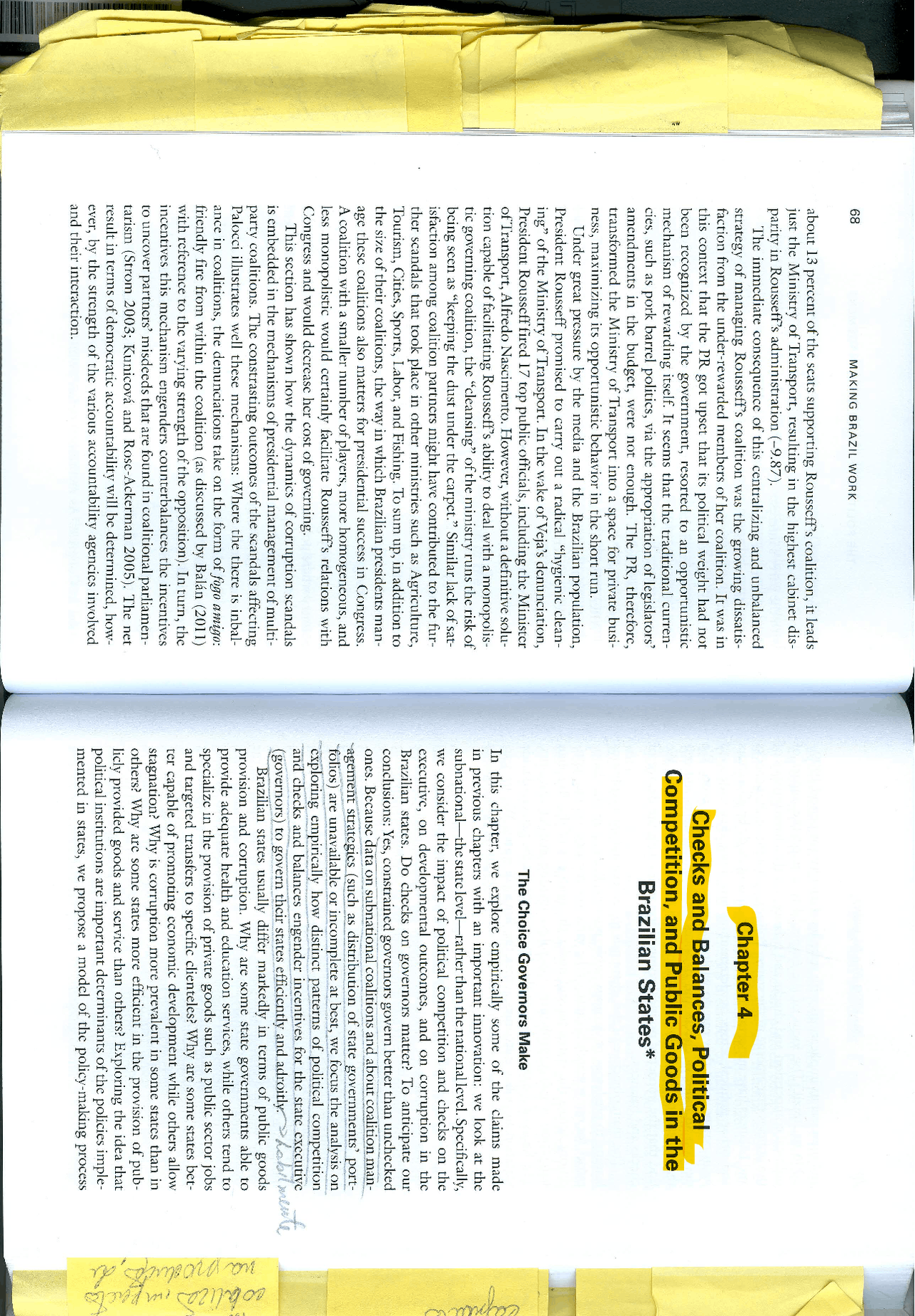Making brazil work0001 - Capítulo 4 do livro Making Brazil Work, sobre ...