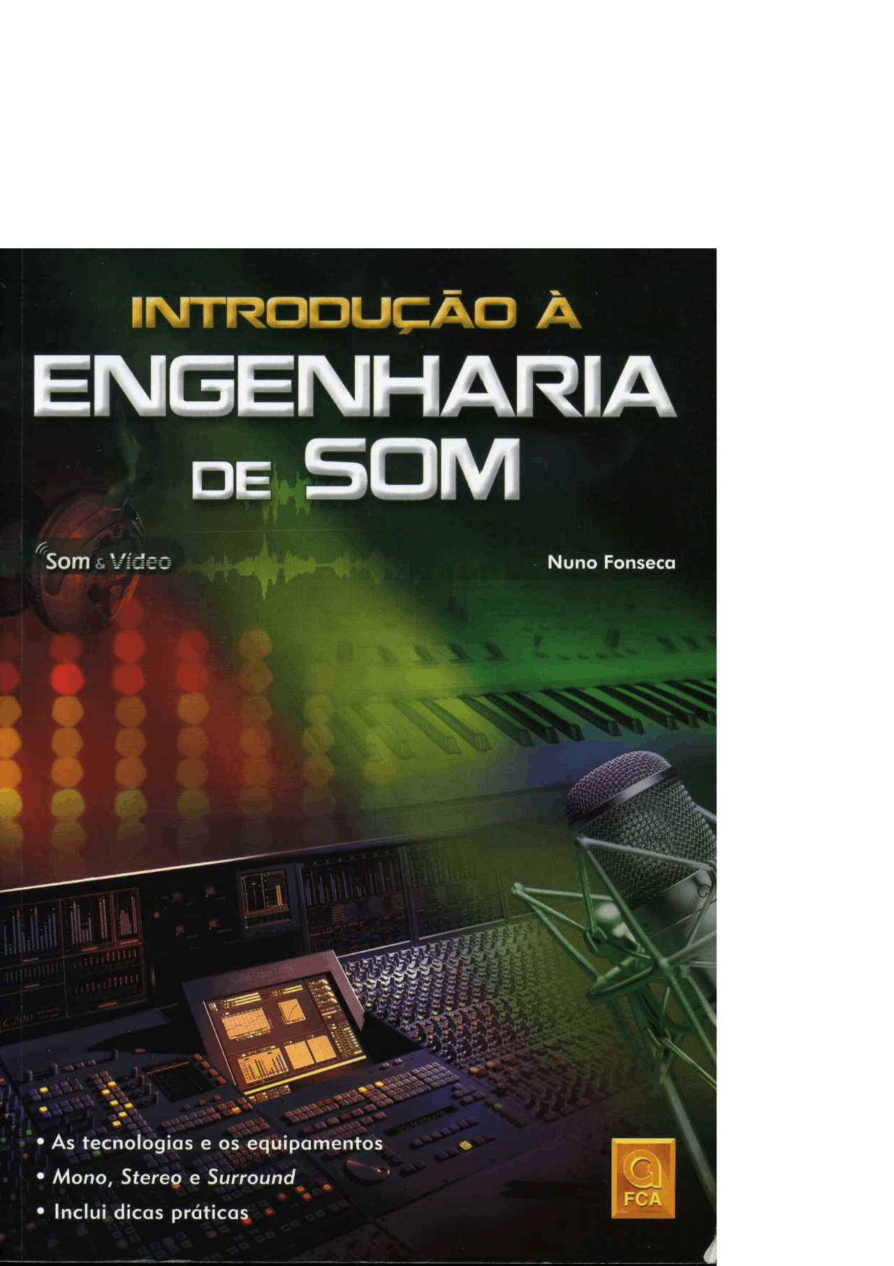 Livro Introd. a Engenharia de Som - Livro Introd. a Engenharia de Som ...