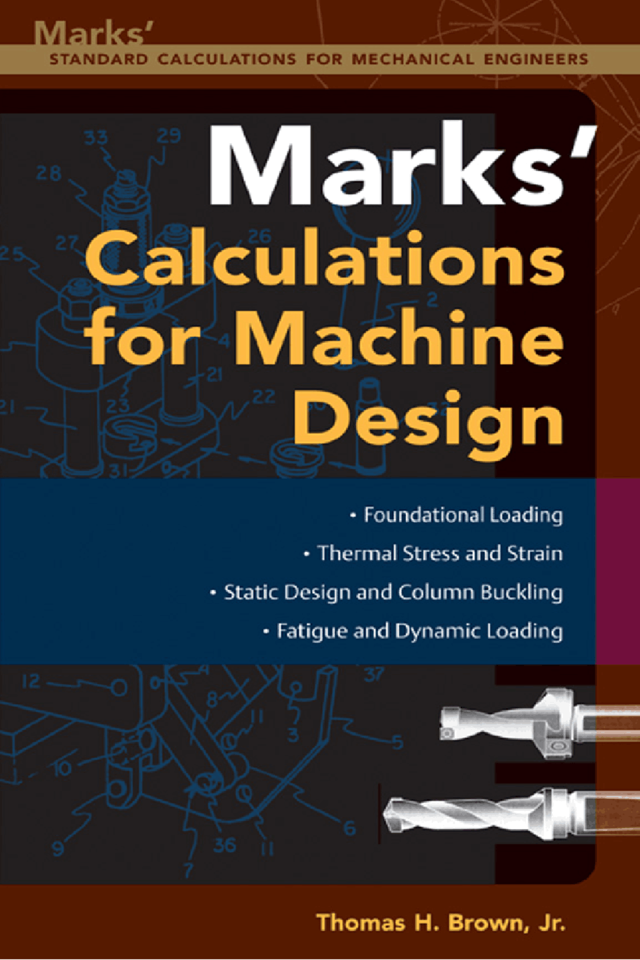 Calculations For Machine Design - Dimensionamento de Elementos de ...