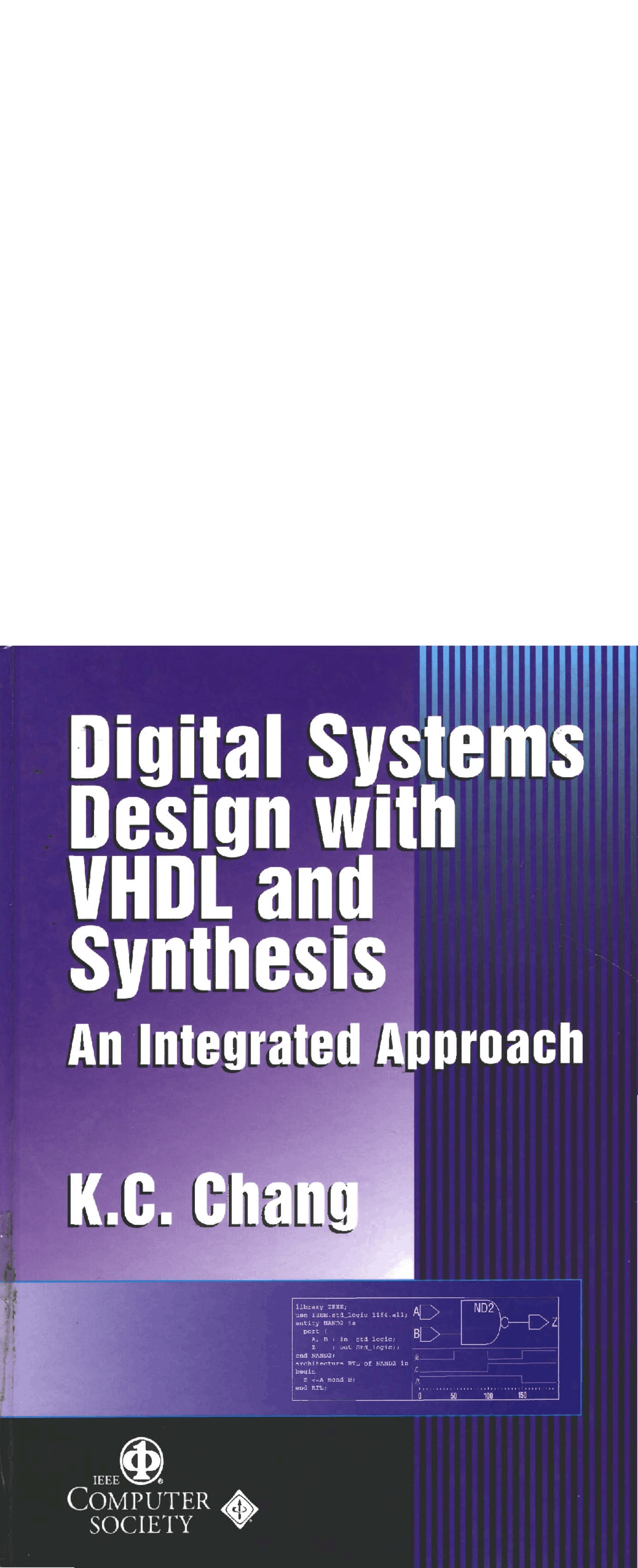 239069524 - K - C-Chang - Digital - Systems - Design - With - VHDL ...