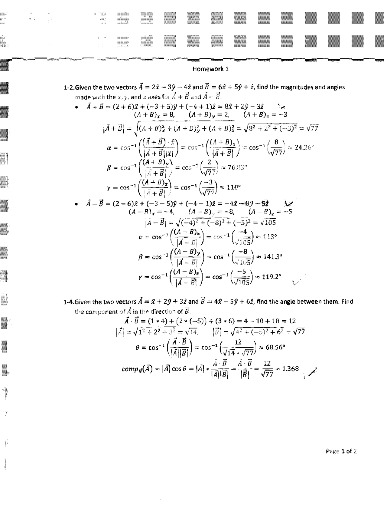 Electromagnetism visual data 5