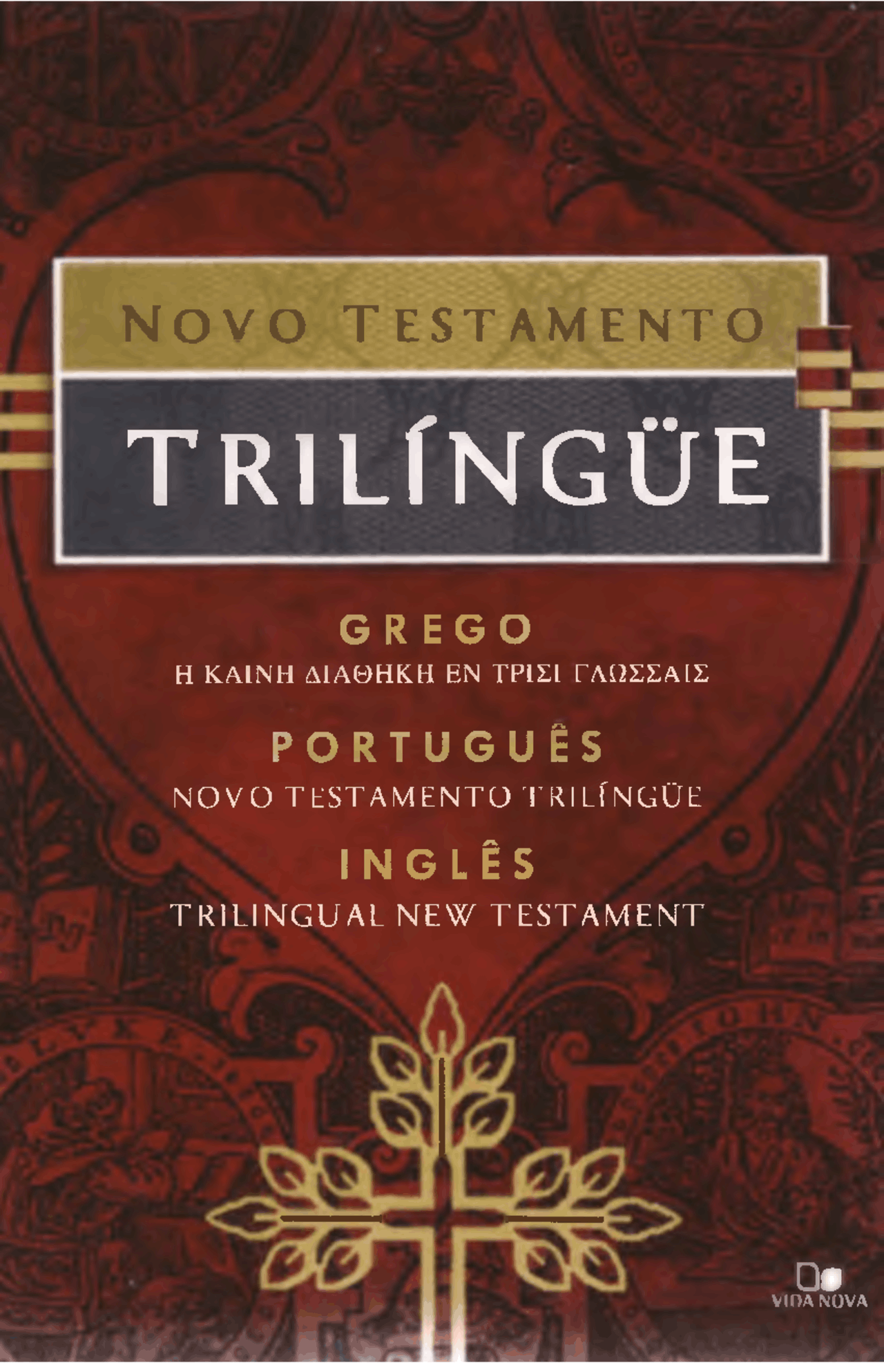Novo Testamento Trilingue Biblia Nt Trilingue Docsity