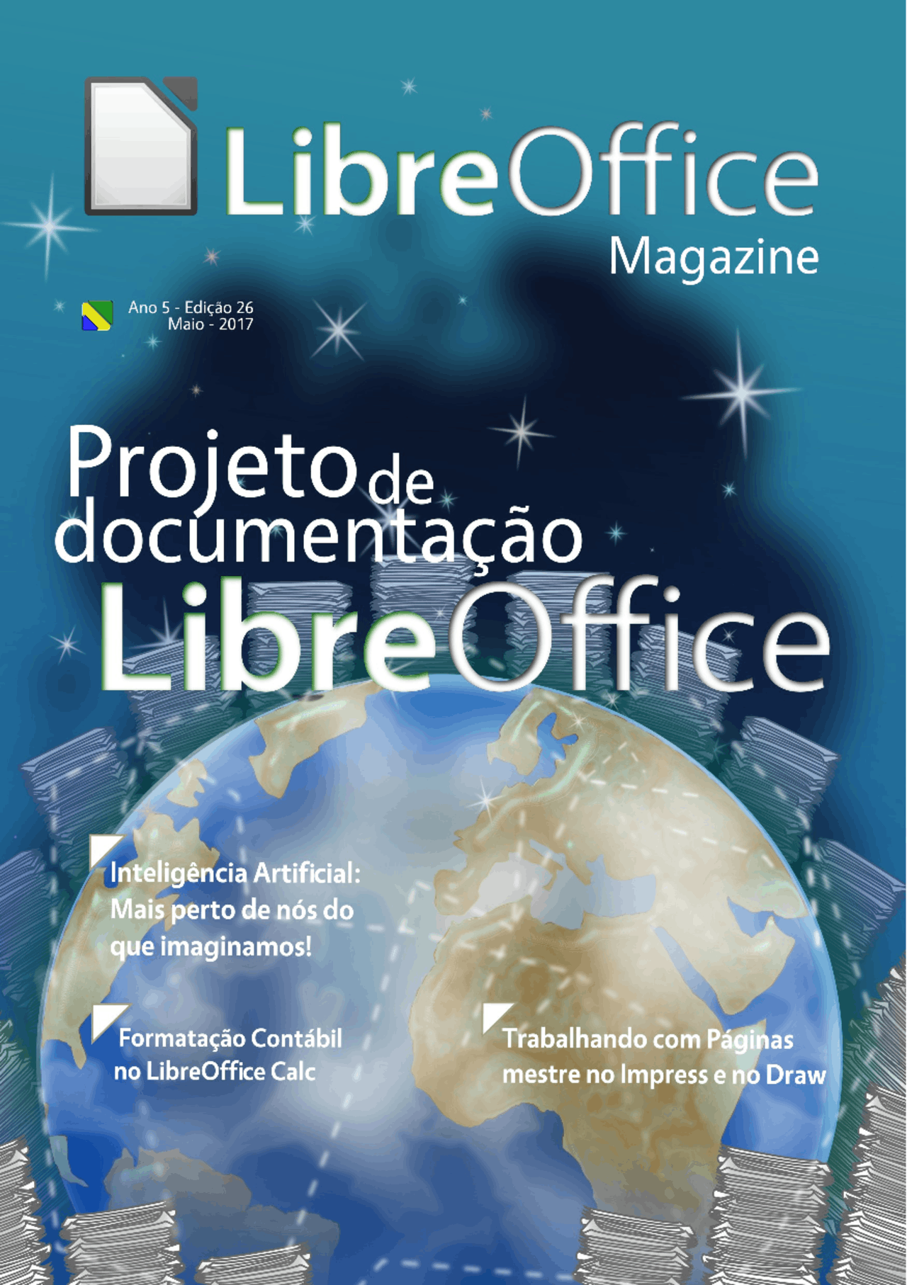 LibreOffice Magazine 26 - Vigésima Sexta Edição da Revista LibreOffice ...