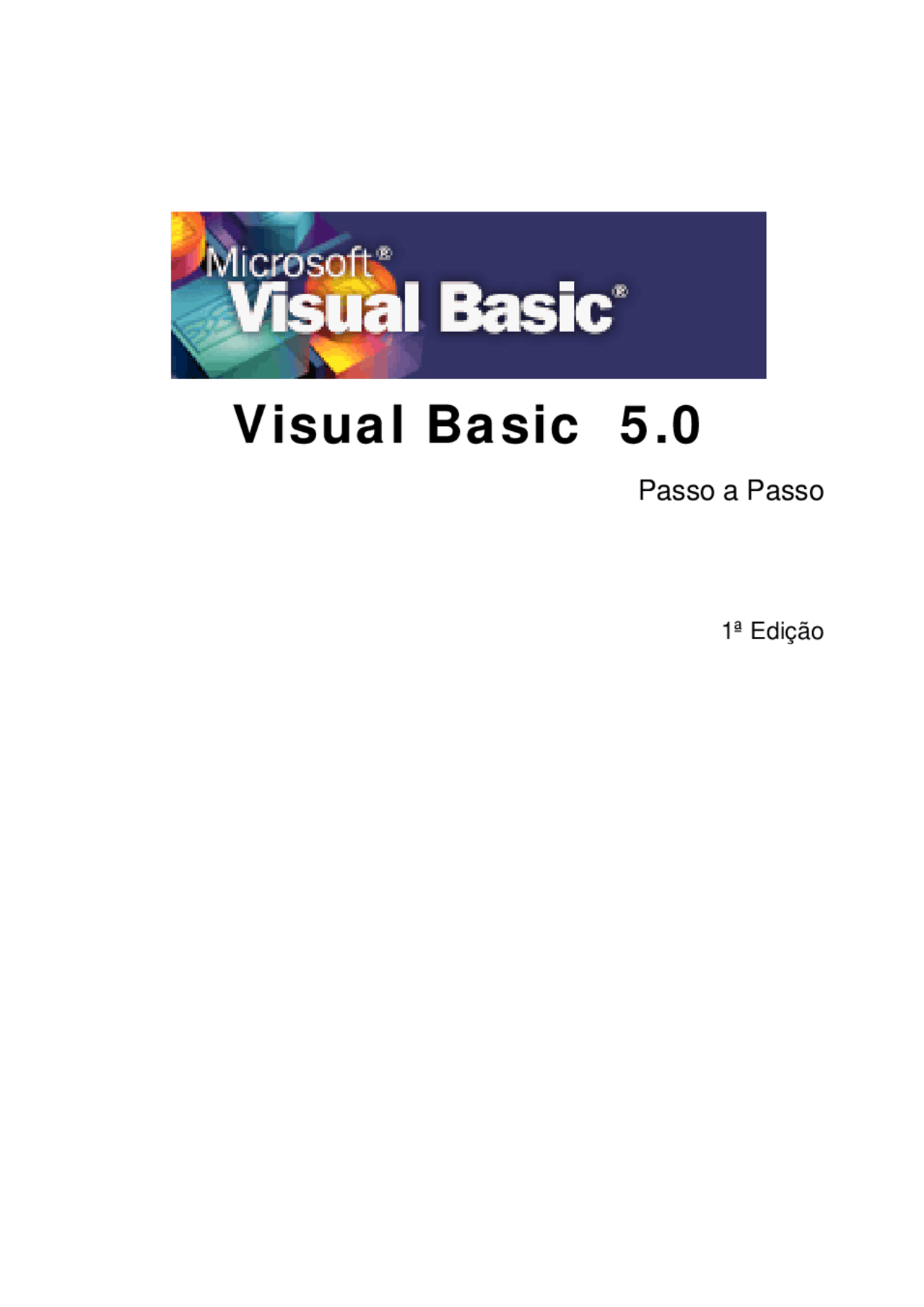 Visual Basic 5 - Visual Basic 5 - Docsity