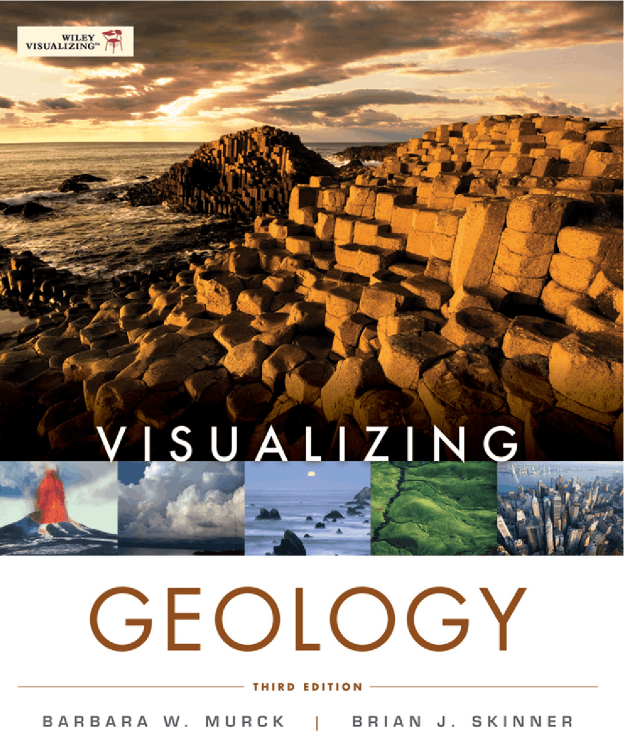 Visualizing Geology, 3rd Edition- Barbara W Murck - Estudo simples e de ...