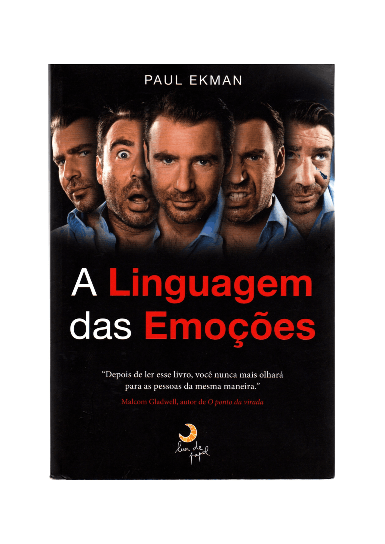 A Linguagem das Emocoes - Paul-Ekman - A Linguagem das Emocoes - Paul ...