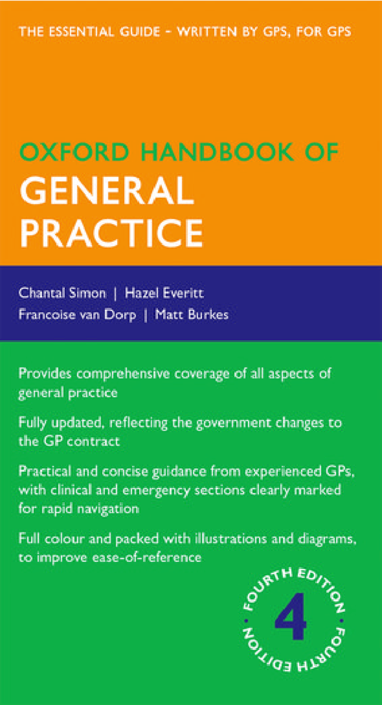 General Practintioner Reference Guide Oxford Handbook of General Practice 4th Ed - medicina geral - Docsity