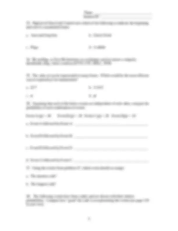 Introduction to Information Technology - Quiz 1 | IT 101 | Assignments ...