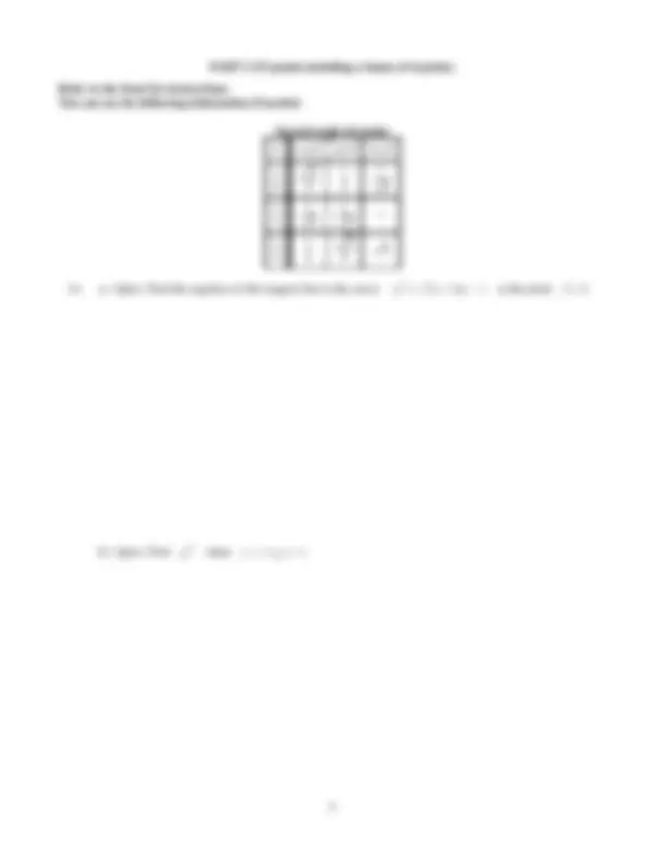 Questions of Engineering Mathematics I - Exam | MATH 151 | Exams ...
