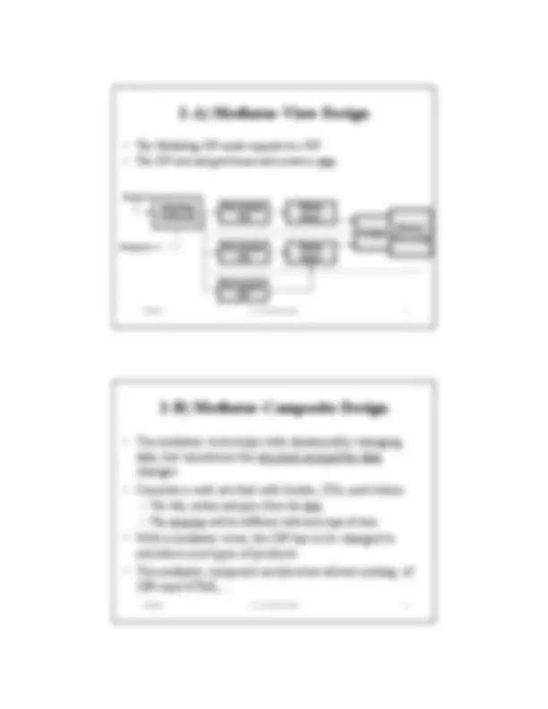 Java Server Pages Design: Page-Centric vs Dispatcher Design | Study ...