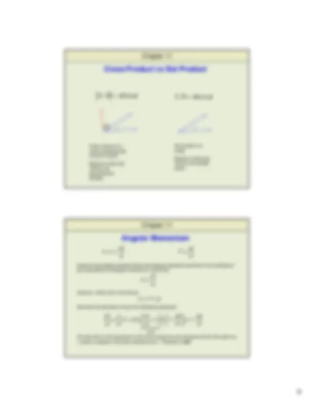Rotation, Angular Momentum - Principles of Physics I | PHYS 141 | Study ...