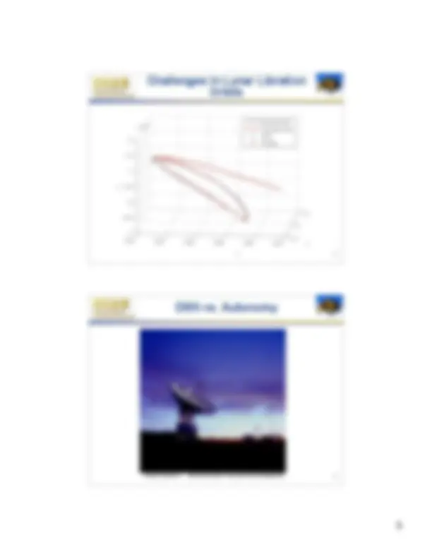 Autonomous Satellite Orbit Navigation: LiAISON and Satellite-to ...