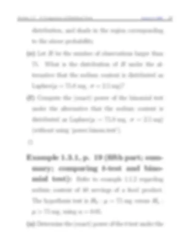 Notes on Applications of Nonparametric Statistics - Binomial Test ...