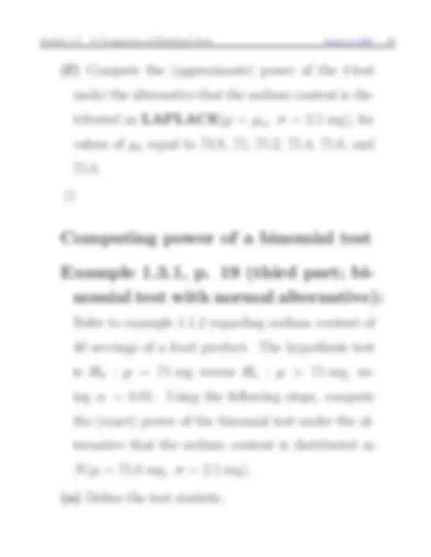 Notes on Applications of Nonparametric Statistics - Binomial Test ...