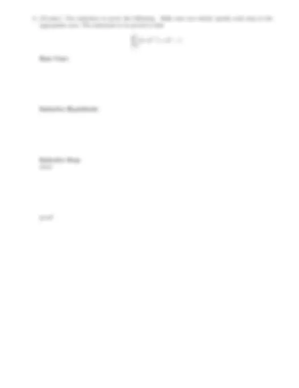 3 Questions in Quiz 8 - Discrete Structures - 2004 | CMSC 250 | Quizzes ...
