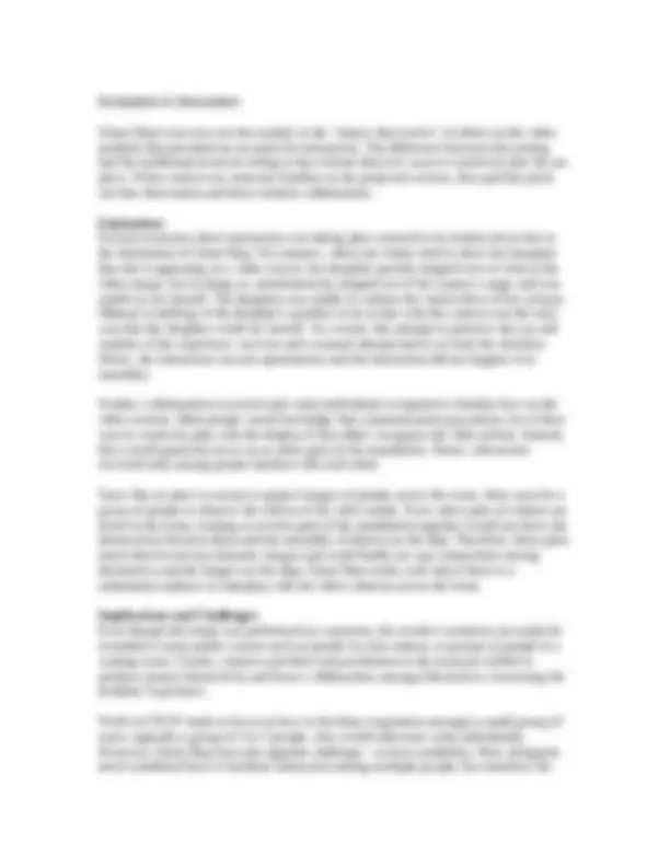 Research Paper Summary - Assignment 1 | Computer Supported Cooperative ...