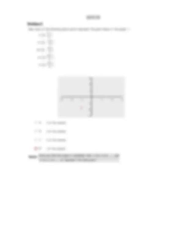 Vector Analysis Problem Questions Quiz 3 with Solutions | Vector Geometry | MATH 1224 | Quizzes Vector ...