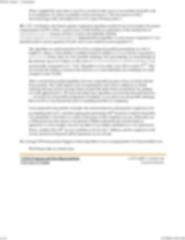 Exam 1 Comments - Program and Data Representation | CS 2150 | Exams ...