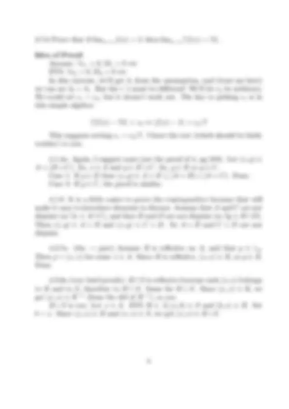 Answer Key to Homework 3 | Introduction to Advanced Mathematics | MAA ...