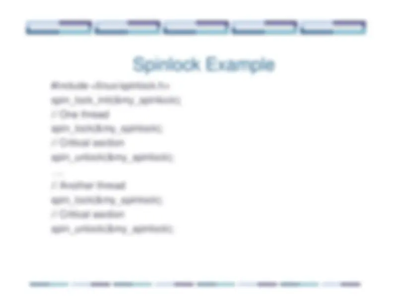 Linux Kernel Structure: An Overview by Jennifer Hou | Study notes ...
