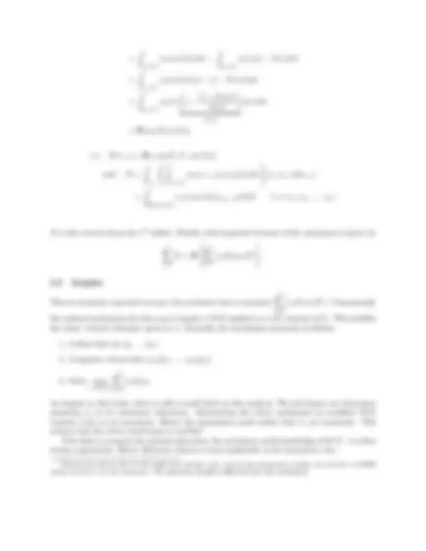 Lecture Notes on Bayesian Optimal Mechanism Design | CS 573 | Study ...