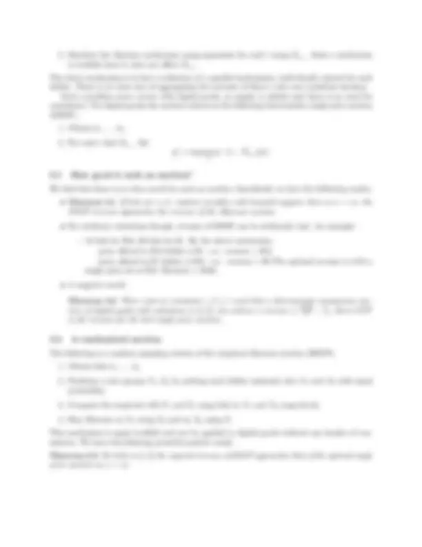 Lecture Notes on Bayesian Optimal Mechanism Design | CS 573 | Study ...