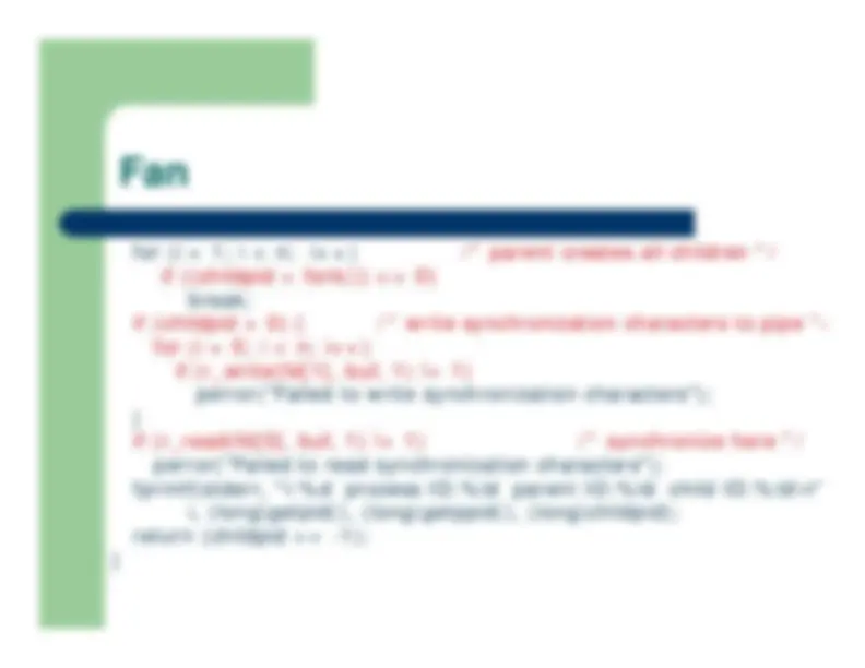 Introduction to Pipes in System Programming | CS 241 | Study notes ...