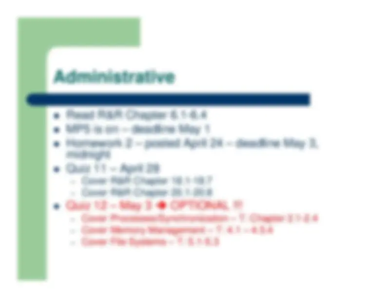 Introduction to Pipes in System Programming | CS 241 | Study notes ...