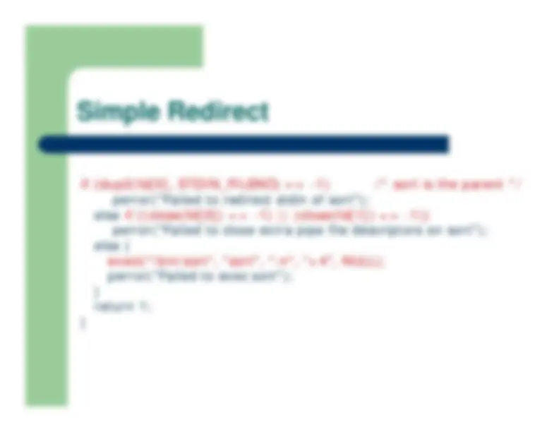 Introduction to Pipes in System Programming | CS 241 | Study notes ...